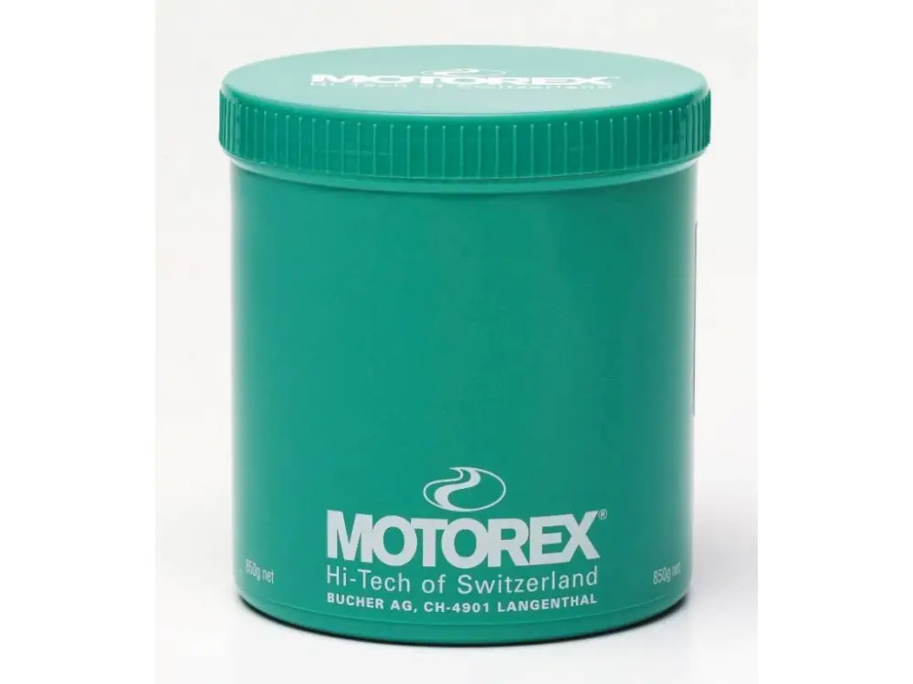 Poslední Šance Vazelína Motorex Bike Grease 2000, dóza 850g