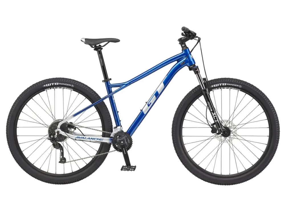 Oblíbený GT Avalanche 29" SPORT 2021 Blue