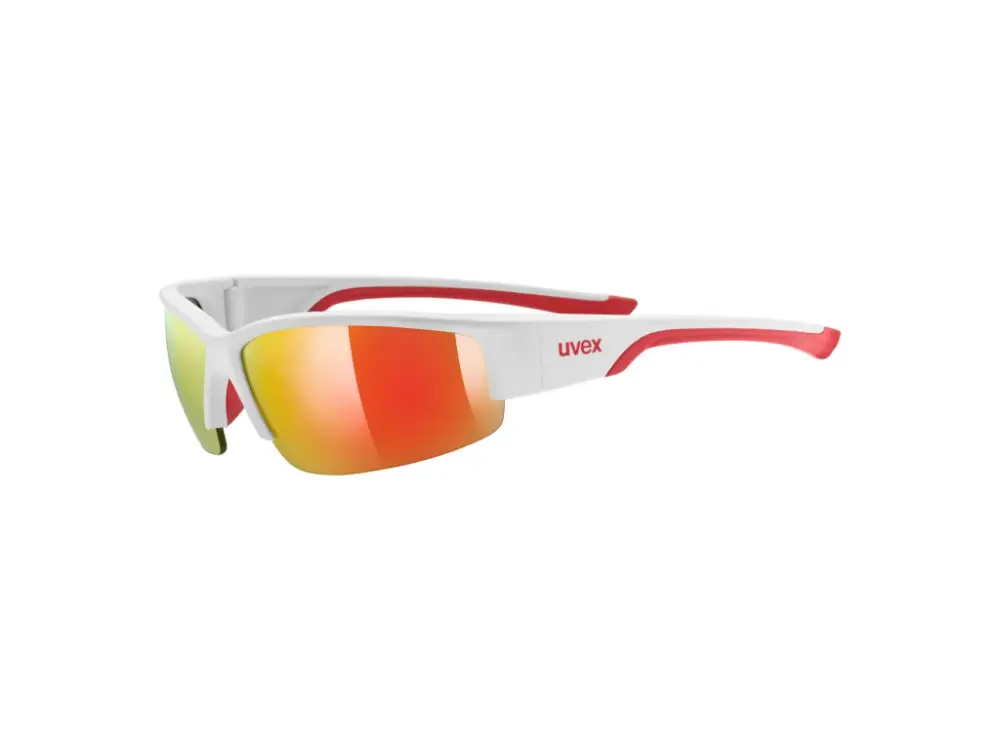 Nejprodávanější Brýle Uvex Sportstyle 215, White / Red
