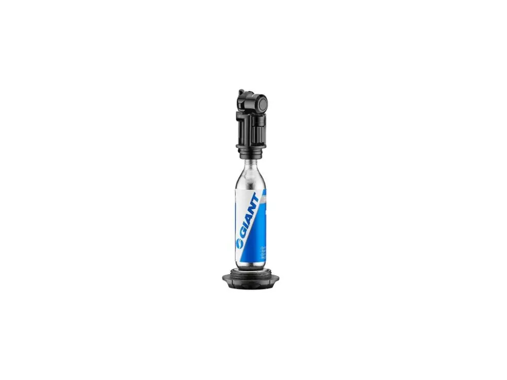 Sada CO2 bombičky do vidlice Giant Clutch Fork Core Storage Doprava Zdarma