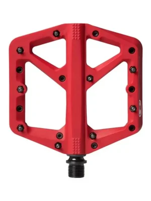 Tovární Cena Pedály CrankBrothers Stamp 1, Red