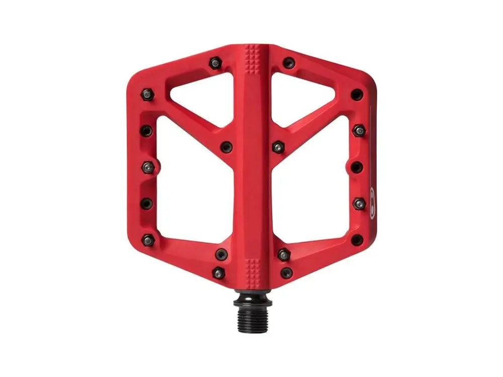 Tovární Cena Pedály CrankBrothers Stamp 1, Red