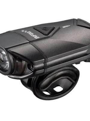 Přední světlo Infini Super Lava 300lm, Black Dokud Zásoby Vydrží