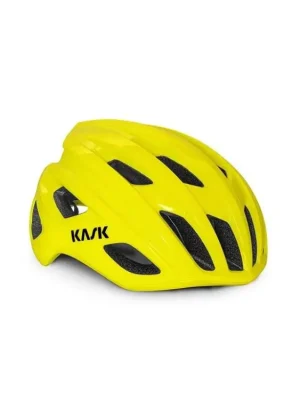 Helma KASK Mojito3, Yellow Fluo Značkový