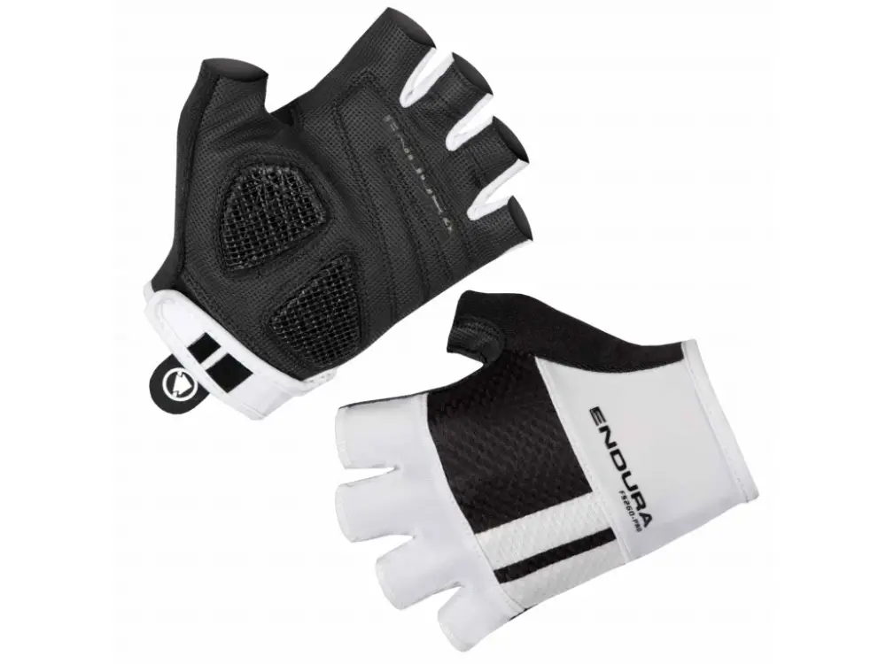 Akce Endura Dámské rukavice FS260-Pro Aerogel II, Bílá