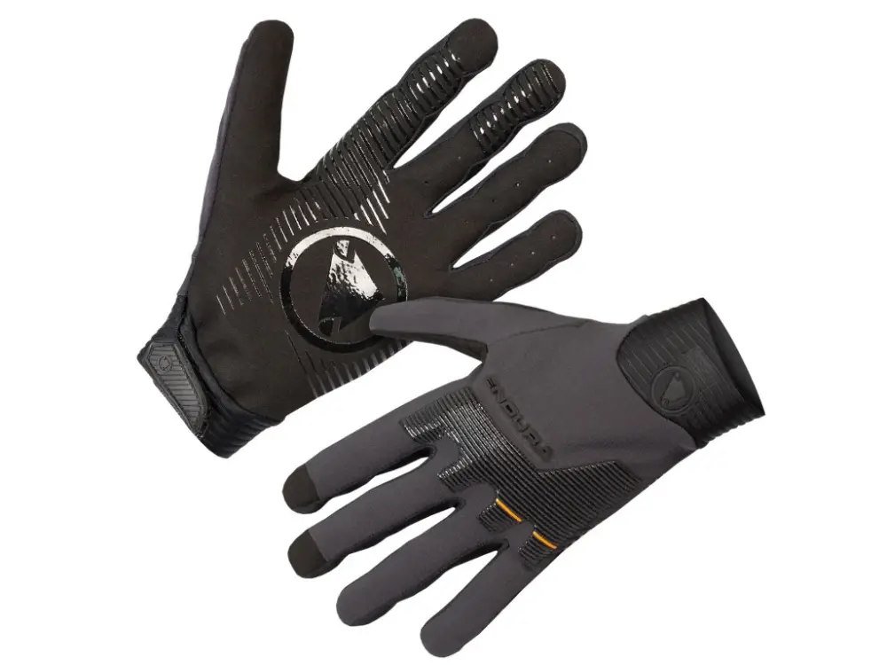Top Prodej Rukavice Endura MT500 D3O, Černá