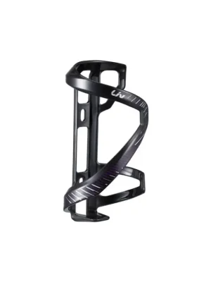Košík LIV Airway Comp Sidepull R, Black/Purple/Silver Pouze Dnes