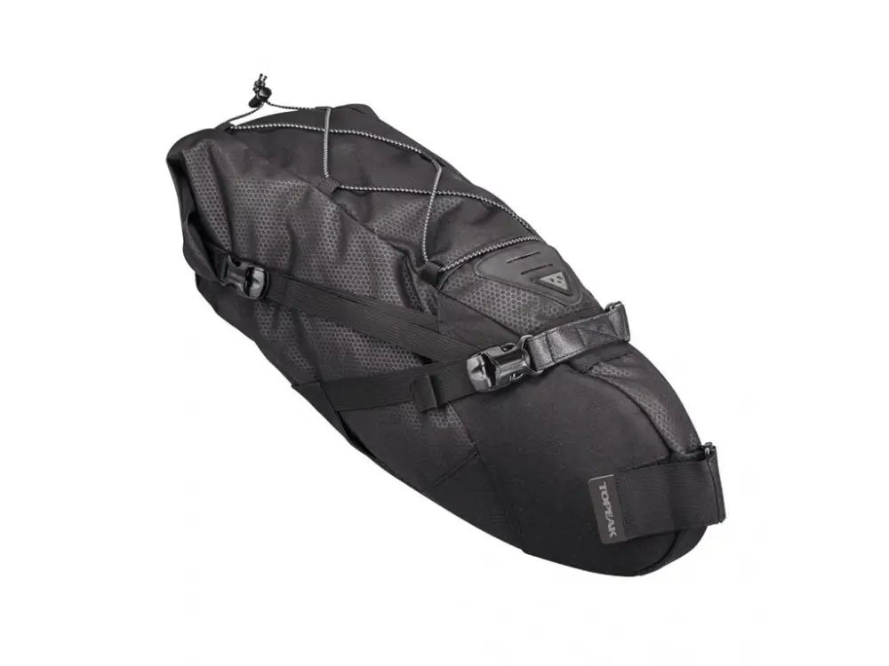 Bikepackingová brašna na sedlovku Topeak Backloader 15L Akční Nabídka