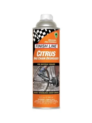 Novinka Čistič Finish Line Citrus Degreaser, 590ml Láhev