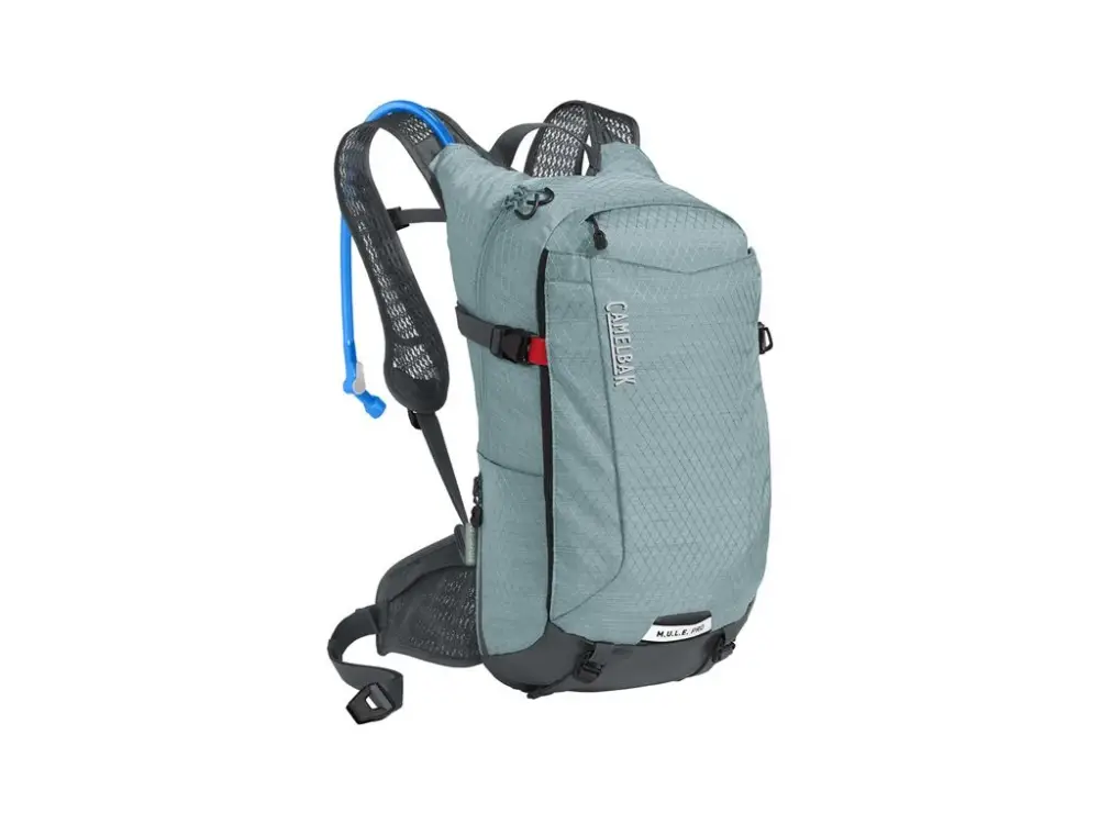 Dámský batoh Camelbak Mule Pro 14 Women, Mineral Blue/charcoal Oblíbený