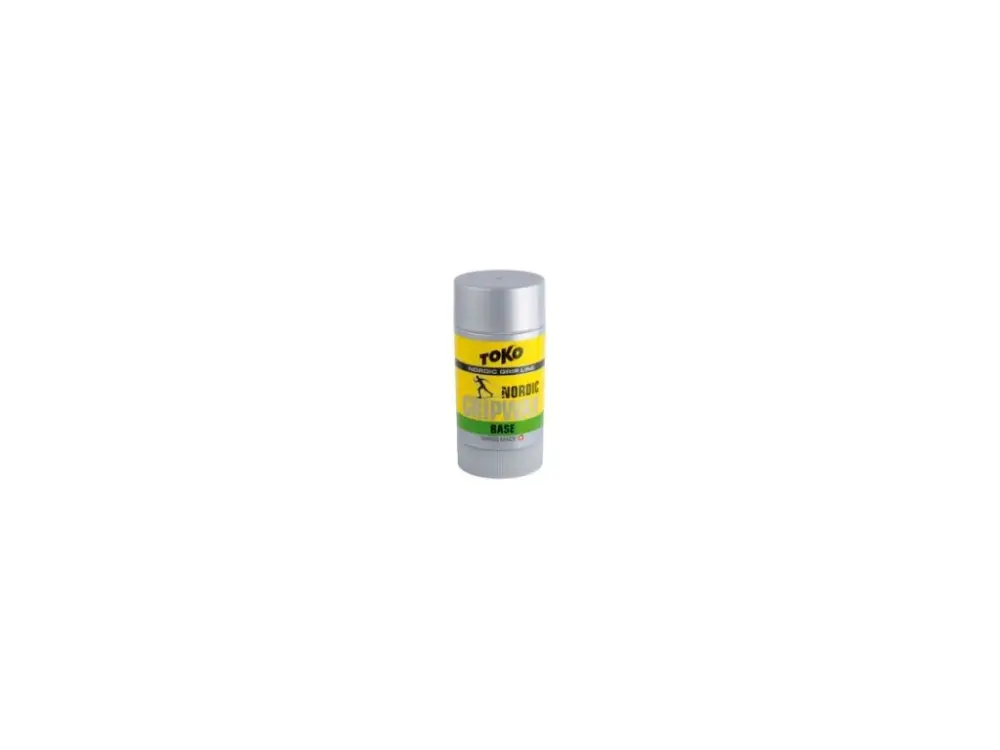 Vosk Toko Nordic Base wax 27g zelený Nejlepší Volba