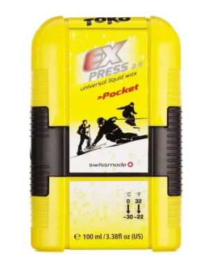 Vosk Toko Express Pocket 100ml Časově Omezené