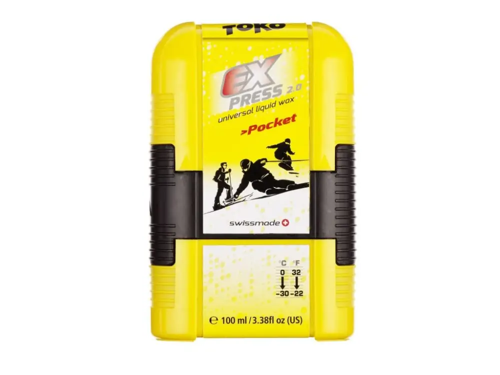 Vosk Toko Express Pocket 100ml Časově Omezené