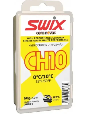 Nová Kolekce vosk Swix CH10X 60g