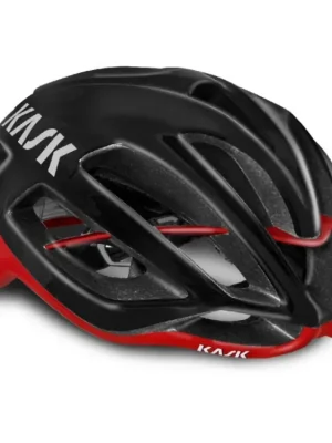 Zlevněný Helma KASK Protone, Black/Red