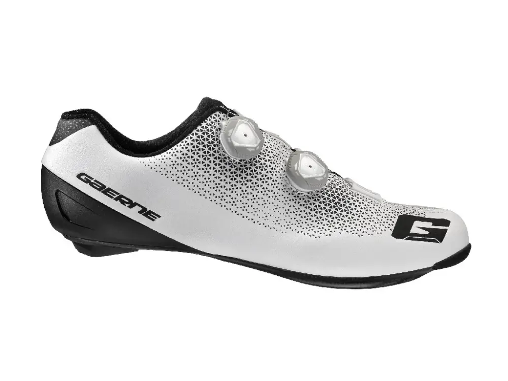 Silniční tretry Gaerne G.Chrono Carbon, White/Black Expresní Doručení