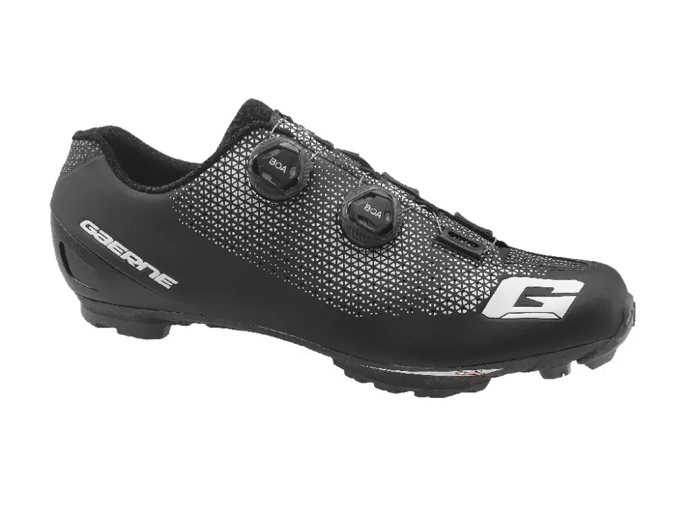Speciální Cena MTB tretry Gaerne G.Kobra Carbon, Black