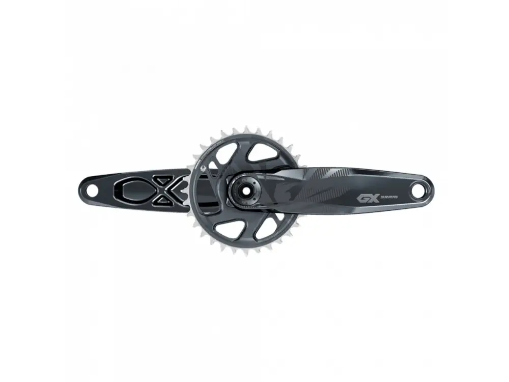 Kliky SRAM GX Eagle DUB Boost Lunar, 32z Cenová Bomba