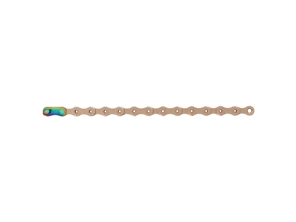 Aktuální Řetěz SRAM XX1 Eagle, 12s Copper + spojka