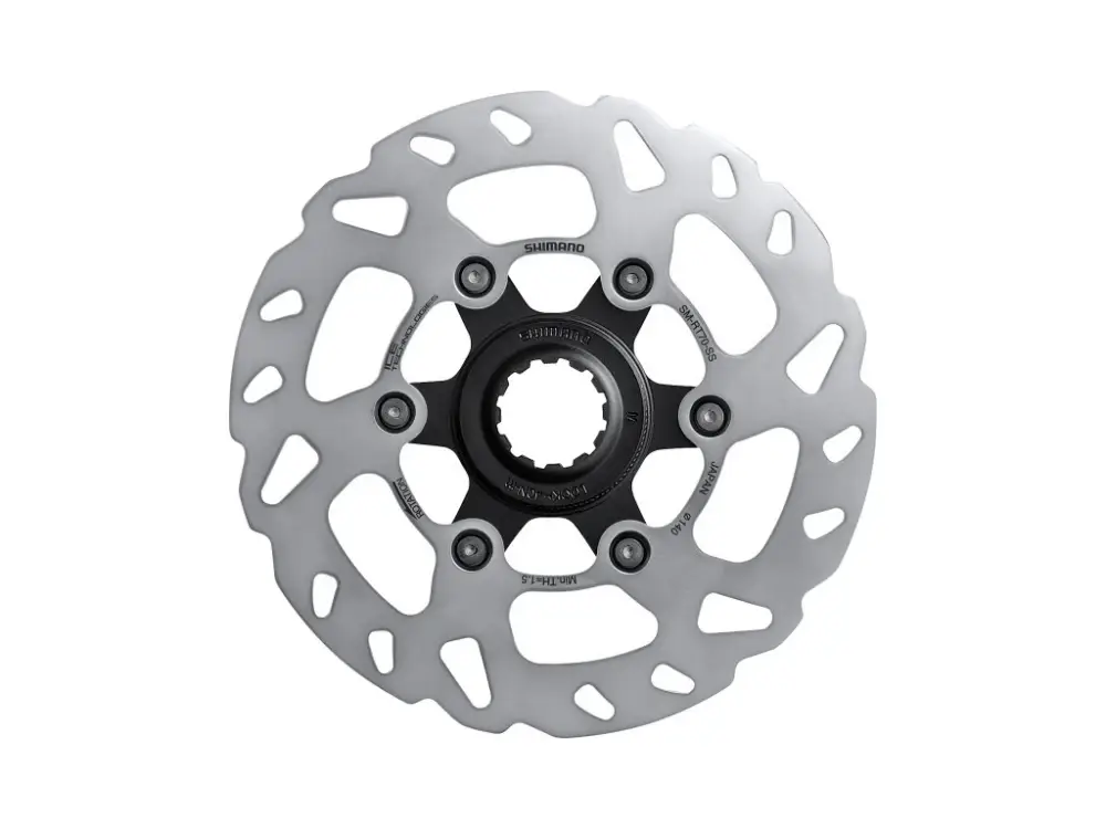 Brzdový kotouč Shimano SLX SM-RT70, CenterLock+ interní matice Hit Sezóny