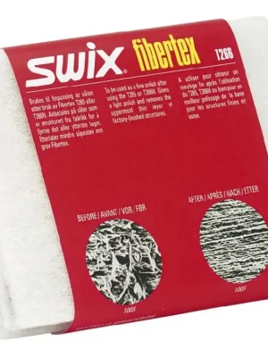 Brusný materiál Swix SWIX Fibertex T0266, 3ks Bílé Levný