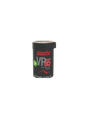 Vosk SWIX VP65 43g , Černý/červený Nejprodávanější