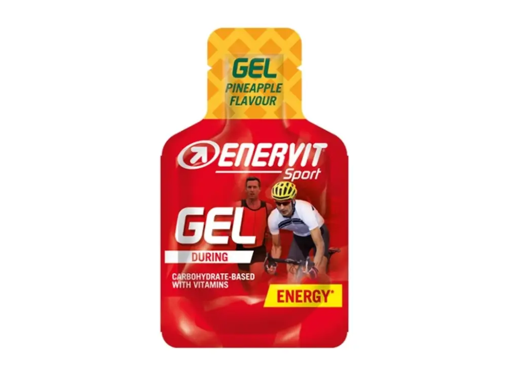 Enervit Sport Gel, 25ml Jen Po Omezenou Doba