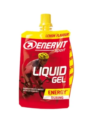 Enervit Liquid Gel, 60ml Odeslání Ihned