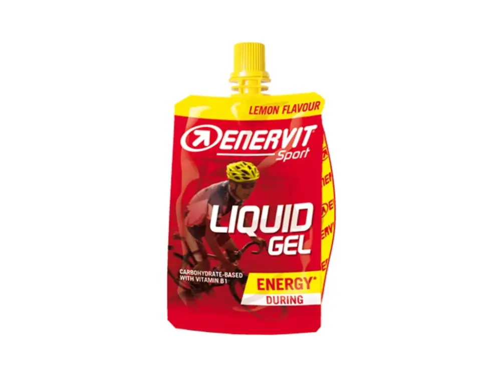 Enervit Liquid Gel, 60ml Odeslání Ihned