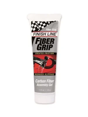Doprava Zdarma Pasta na karbon Finish Line Fiber Grip, 50g