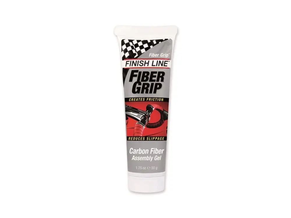 Doprava Zdarma Pasta na karbon Finish Line Fiber Grip, 50g