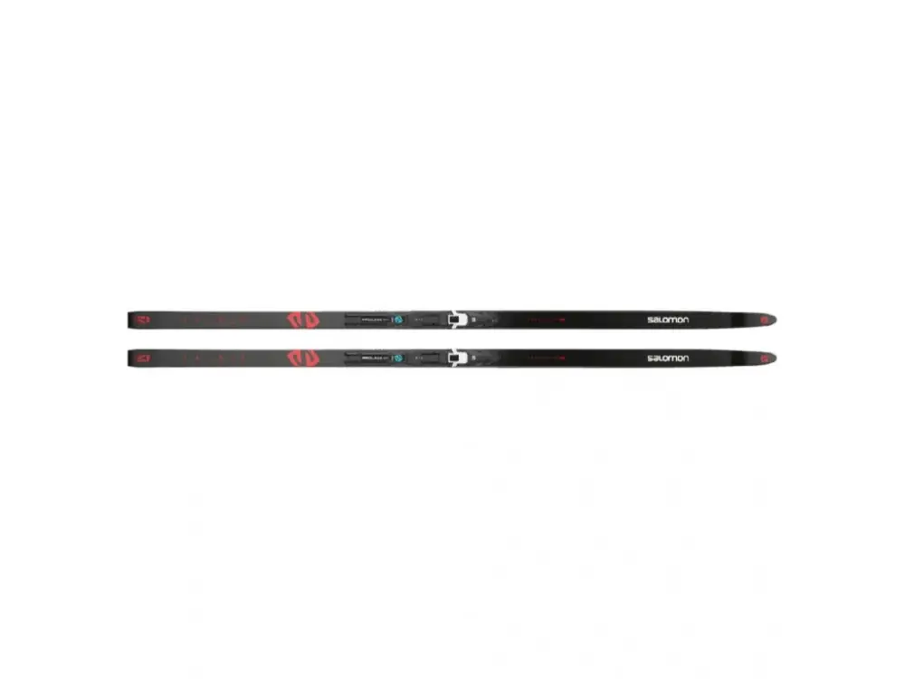 Koupit Online SET Salomon Snowscape 9 Skin + vázání Prolink Shift Pro Classic 21/22