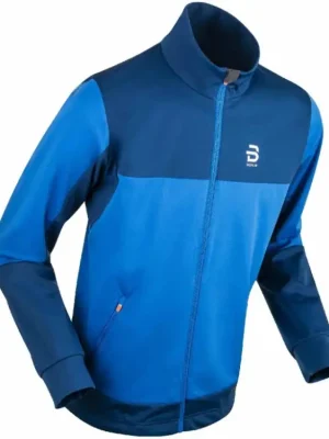 Bunda Bjorn Daehlie Element 21/22, Modrá Speciální Cena