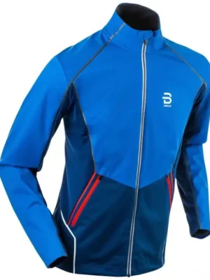 Originální Bunda Bjorn Daehlie Champion 2.0 19/20, Světle modrá