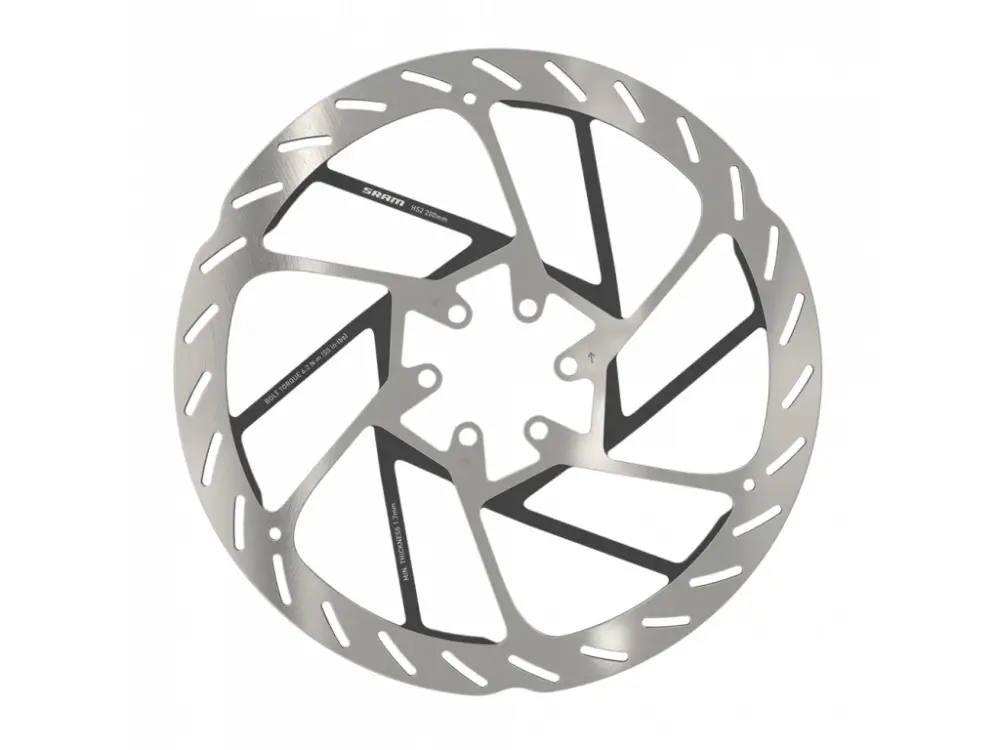 Kotouč SRAM HS2 Rounded, 6 děr Výprodej
