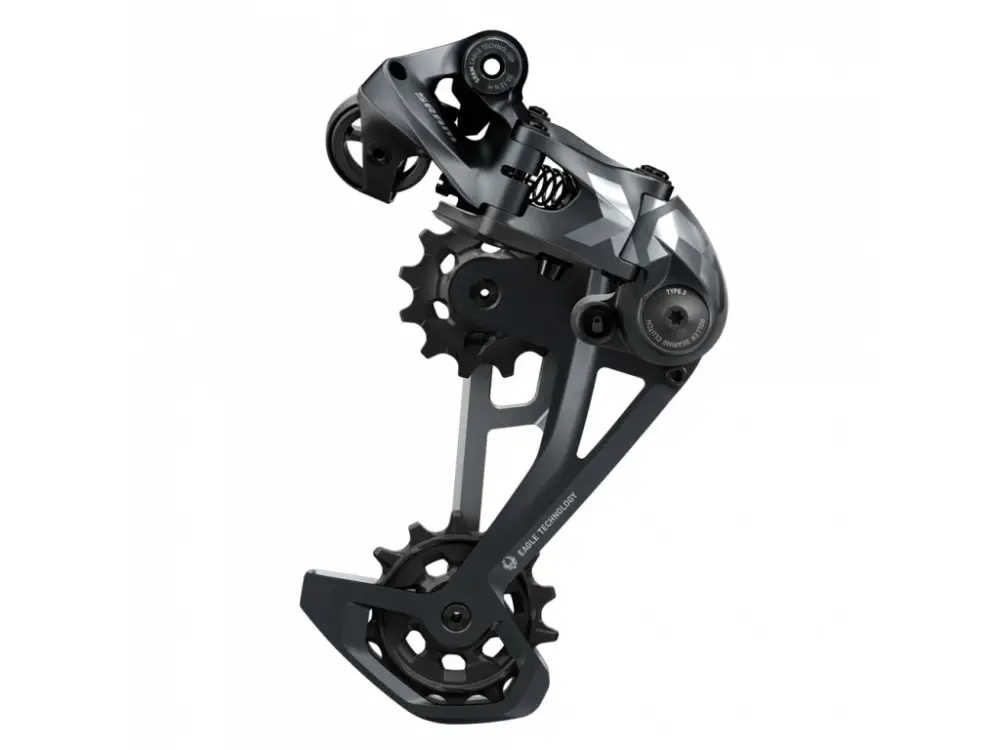 Přehazovačka SRAM X01 Eagle 12s, Lunar Omezená Nabídka