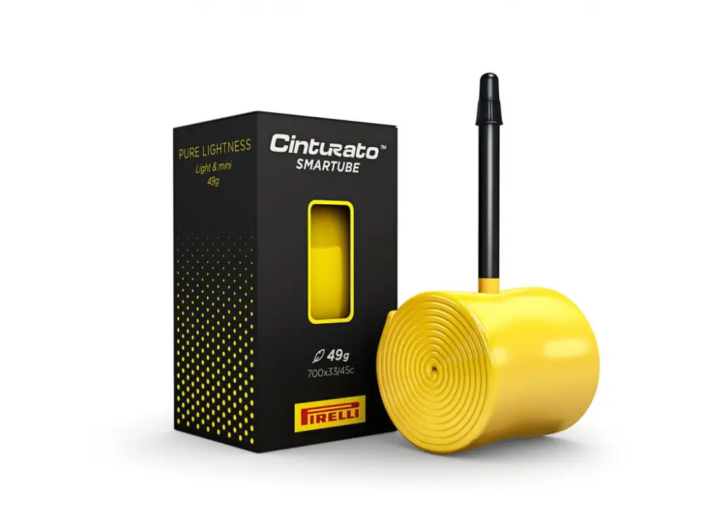 Autentický Duše Pirelli Cinturato SmarTUBE 700x33/45C FV60mm