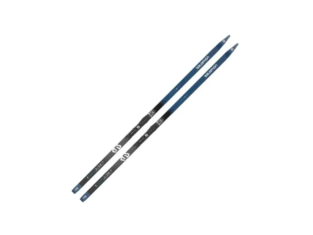 SET Salomon Escape 5 Grip + vázání Prolink Access Classic 21/22 Odeslání Ihned