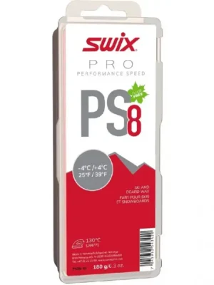 Vosk SWIX PS08-18 Pure speed, 180g Super Cena