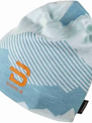 Čepice Bjorn Daehlie Mountain wool 22/23, Modrá Akční Cena
