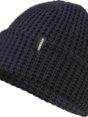 Čepice Atomic Alps Knit 22/23, Black Bezpečná Platba