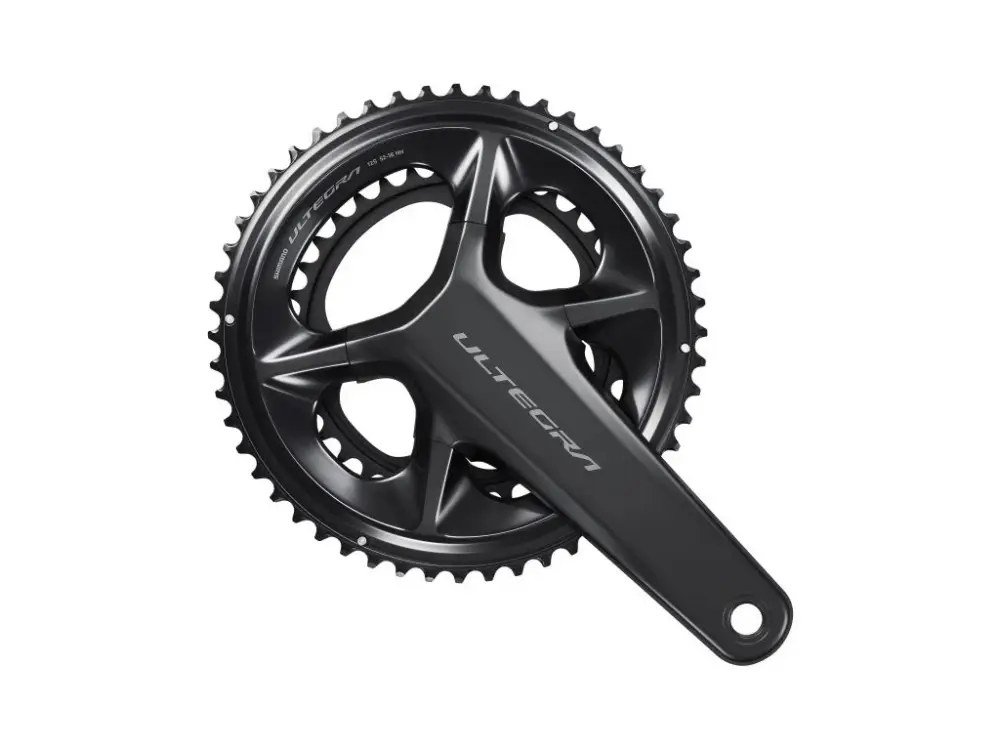 Bezpečná Platba Kliky Shimano Ultegra FC-R8100, 2x12s