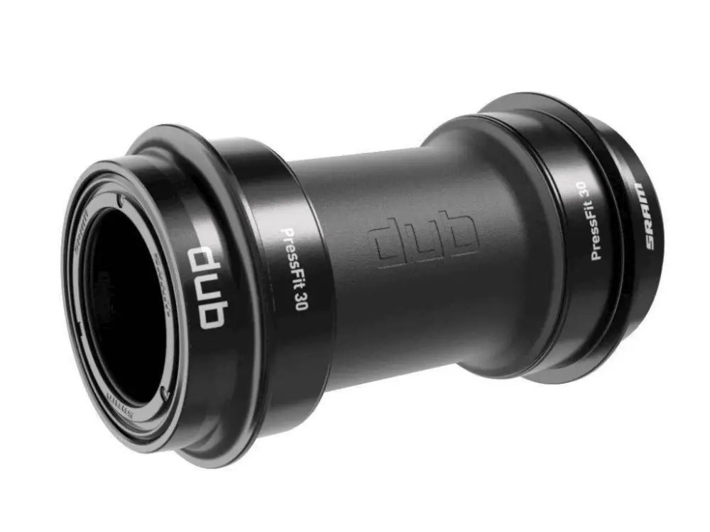 Středové složení SRAM DUB PF30 Road/MTB, 68/73mm Nejlepší Volba