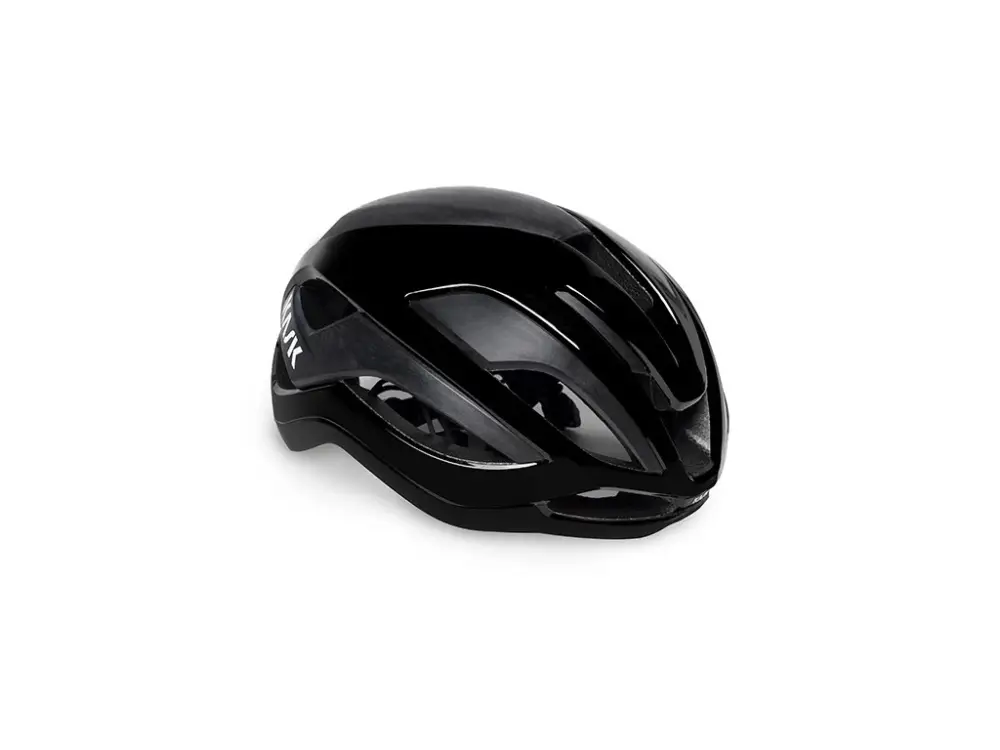 Helma KASK Elemento, Black Nejlepší Volba