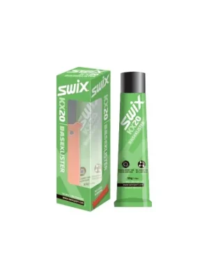 Klister SWIX KX20 55g, Zelený base Speciální Cena