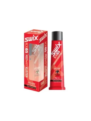 Klister SWIX KX65 55g, Červený Nejlepší Volba