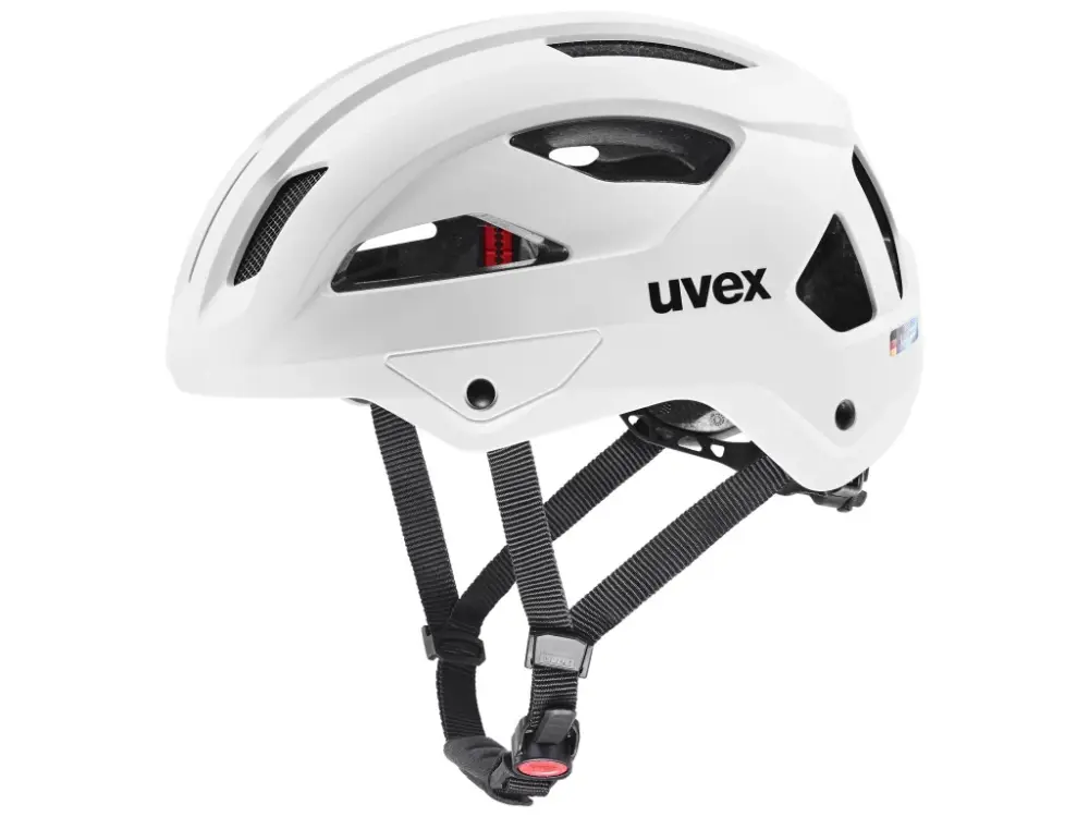 Helma Uvex Stride, White Cenově Výhodný