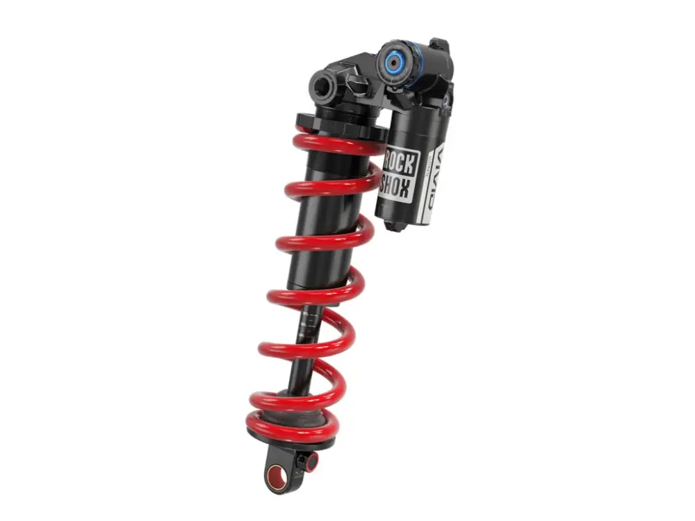 Autentický Tlumič Rock Shox Vivid Coil Ultimate RC2T 230X62.5 R55C34 X2 BSC1MT2