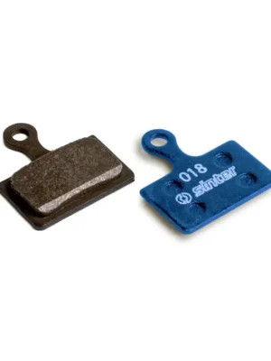 Brzdové destičky Sinter Shimano K Type, Modré Nejlepší Cena