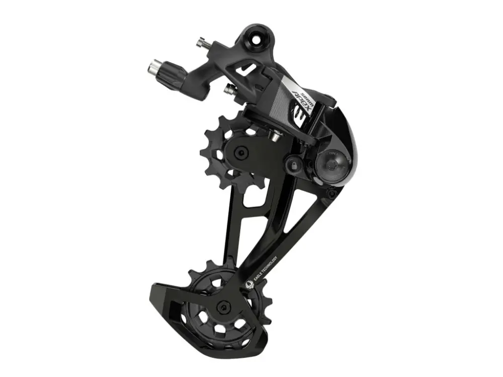 Přehazovačka SRAM Apex Eagle D1, max. 52z Autentický